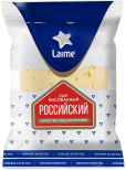 Сыр Laime Российский 50% 240г Сыр Laime Российский 50% 240г