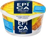 Йогурт Epica с ананасом 4.8% 130г Йогурт Epica с ананасом 4.8% 130г