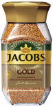 Кофе растворимый Jacobs Gold 190г