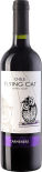 Вино Flying Cat Carmenere красное сухое 13% 0.75л Вино Flying Cat Carmenere красное сухое 13% 0.75л