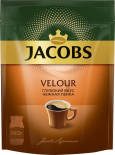 Кофе растворимый Jacobs Velour 140г