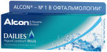 Контактные линзы Dailies Aqua Comfort Plus -2.50/14.0/8.7 30шт Контактные линзы Dailies Aqua Comfort Plus -2.50/14.0/8.7 30шт
