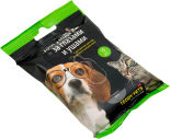 Салфетки влажные Teddy Pets для ухода за глазами и ушами 15шт Салфетки влажные Teddy Pets для ухода за глазами и ушами 15шт