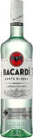 Ром Bacardi Carta Blanca белый 40% 0.5л Ром Bacardi Carta Blanca белый 40% 0.5л