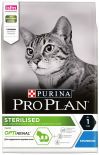 Сухой корм для кошек Pro Plan Optirenal Sterilised с кроликом 3кг Сухой корм для кошек Pro Plan Optirenal Sterilised с кроликом 3кг