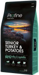 Сухой корм для собак Profine Senior Индейка 15кг Сухой корм для собак Profine Senior Индейка 15кг