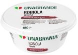 Сыр Unagrande Robiola 65% 180г Сыр Unagrande Robiola 65% 180г