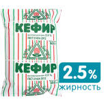 Кефир Пискаревский 2.5% 900г Кефир Пискаревский 2.5% 900г