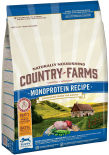 Сухой корм для щенков Country Farms Monoprotein Recipe с курицей 2.5кг Сухой корм для щенков Country Farms Monoprotein Recipe с курицей 2.5кг