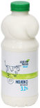 Молоко Маркет Зеленая линия пастеризованное 3.2-4% 900мл
