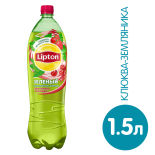 Чай холодный Lipton Земляника-Клюква 1.5л
