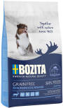 Сухой корм для собак Bozita Grain Free Reindeer с мясом оленя 3.5кг Сухой корм для собак Bozita Grain Free Reindeer с мясом оленя 3.5кг