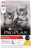 Сухой корм для котят Purina Pro Plan Optistart Original Kitten с курицей 3кг