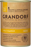 Корм для собак Grandorf Adult Индейка с уткой 400г Корм для собак Grandorf Adult Индейка с уткой 400г