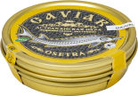 Икра осетровая Caviar зернистая 125г