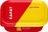 Сыр плавленый Карат Дружба 45% 200г Сыр плавленый Карат Дружба 45% 200г