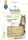 Сухой корм для кошек Sanabelle Hair&Skin 400г