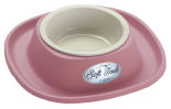 Миска для животных Lilli Pet на подставке 20*20*3.5см Миска для животных Lilli Pet на подставке 20*20*3.5см
