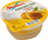 Желе Stailon Персик 160г Желе Stailon Персик 160г