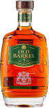 Коньяк Fathers Old Barrel КВ Российский 40% 0.5л Коньяк Fathers Old Barrel КВ Российский 40% 0.5л