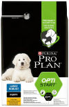 Сухой корм для щенков Pro Plan Optistart Large Robust Puppy с курицей и рисом 3кг Сухой корм для щенков Pro Plan Optistart Large Robust Puppy с курицей и рисом 3кг