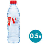 Вода Vittel минеральная столовая негазированная 500мл Вода Vittel минеральная столовая негазированная 500мл