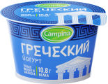 Йогрут Campina Греческий 5% 180г Йогрут Campina Греческий 5% 180г