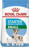 Сухой корм для щенков Royal Canin Mini Starter Mother&Babydog 1кг
