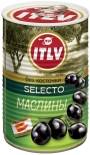 Маслины ITLV без косточки Selecto 425 мл Маслины ITLV без косточки Selecto 425 мл