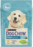 Сухой корм для щенков Dog Chow Puppy с курицей 2.5кг
