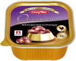Корм для собак Зоогурман СпецМяс Деликатес Желудочки куриные 150г Корм для собак Зоогурман СпецМяс Деликатес Желудочки куриные 150г