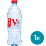 Вода Vittel минеральная столовая негазированная 1л Вода Vittel минеральная столовая негазированная 1л