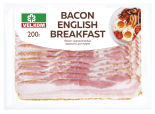 Бекон Велком Bacon English Breakfast ломтики 200г