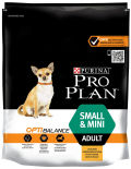 Сухой корм для собак Pro Plan Optibalance Small&Mini Adult с курицей и рисом 700г Сухой корм для собак Pro Plan Optibalance Small&Mini Adult с курицей и рисом 700г
