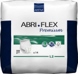 Подгузники для взрослых Abena Abri-Flex 2 размер L 14шт Подгузники для взрослых Abena Abri-Flex 2 размер L 14шт