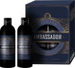 Подарочный набор Compliment Ambassador Шампунь 250мл +Гель для душа 250мл