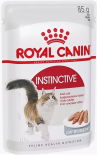 Влажный корм для кошек Royal Canin Instinctive паштет 85г