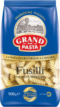 Макароны Grand di Pasta Фузилли 500г