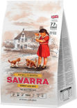 Сухой корм для котят Savarra Kitten Индейка рис 2кг Сухой корм для котят Savarra Kitten Индейка рис 2кг