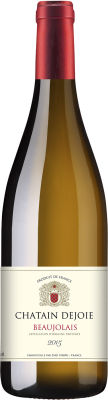 Вино Chatain Dejoje Beaujolais красное сухое 12.5% 0.75л