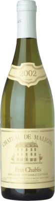 Вино Chateau de Maligny Petit Chablis белое сухое 12.5% 0.75л