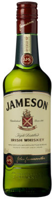 Виски Jameson 40% 0.5л