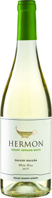 Вино Hermon Mount Hermon White белое сухое 13.5% 0.75л