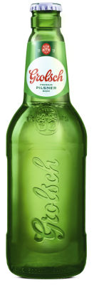 Пиво Grolsch Premium Lager 4.9% 0.5л