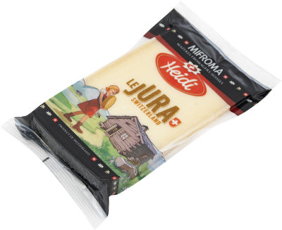 Сыр Heidi Le Jura 52% 170г