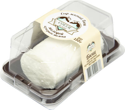 Сыр Coeur du nord Бюш молодой 45% 130г