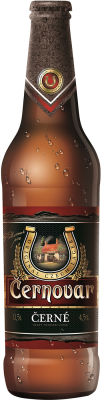 Пиво Cernovar Cerne 4.5% 0.5л
