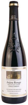 Вино Anjou Rouge красное сухое 9-13% 0.75л