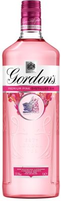 Джин Gordon's Pink 37.5% 0.7л