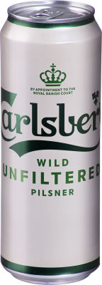 Пиво Carlsberg Wild 4.5% 0.45л